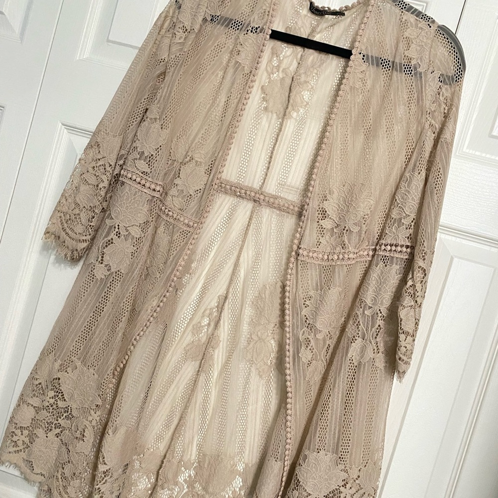 Third Wish Tan Cover-Up